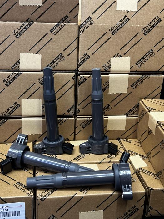 Катушки зажигания TOYOTA | LEXUS