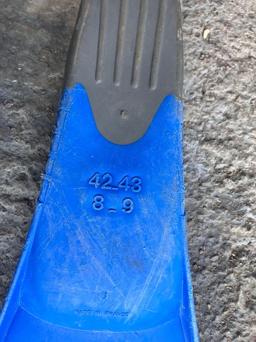 Beuchat 42-43 68см.