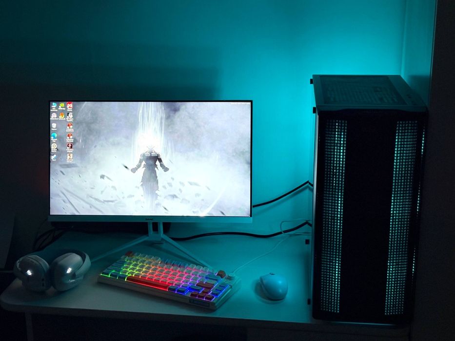 Мощный компьютер