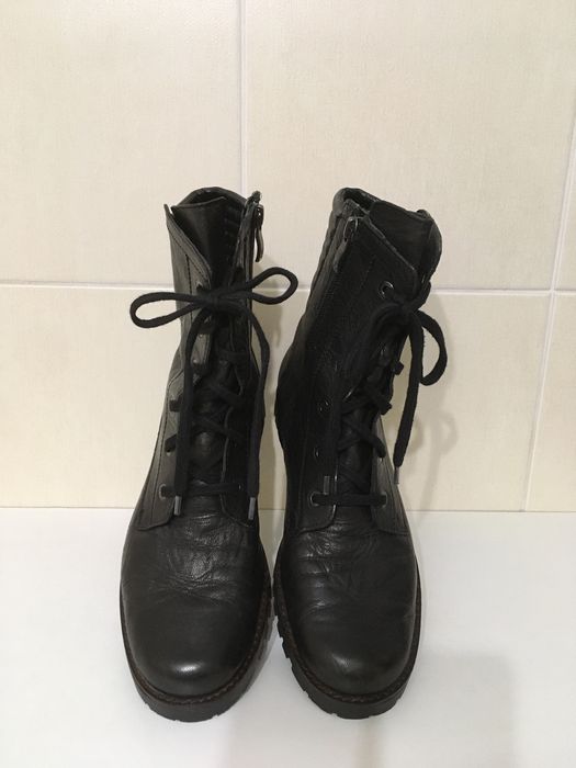 Caprice - Ghete de piele