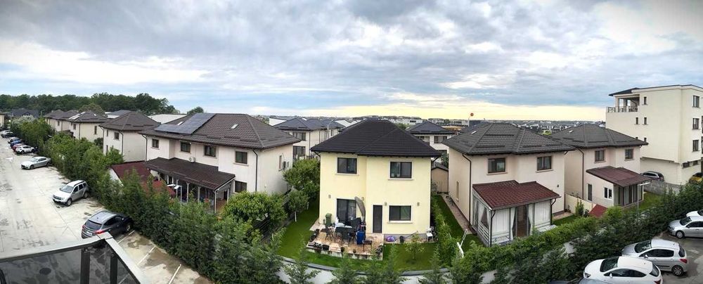 Apartament modern 2 camere cu loc de parcare inclus–Complex La Foresta (Tunari - Otopeni)