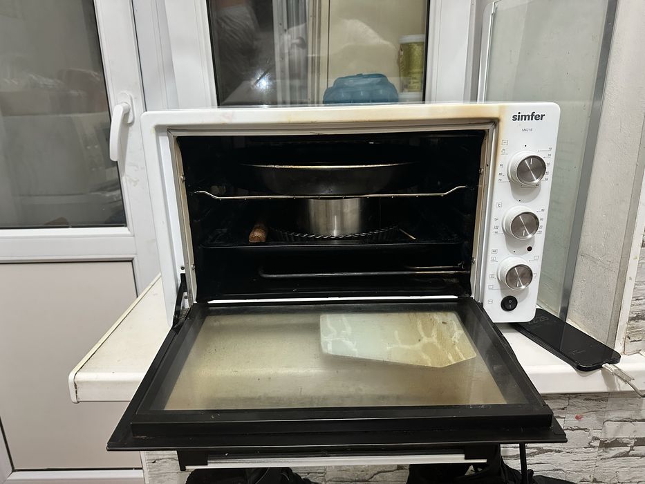 Электро печка продается.