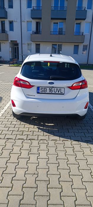 Ford fiesta motor 1.1 benzina