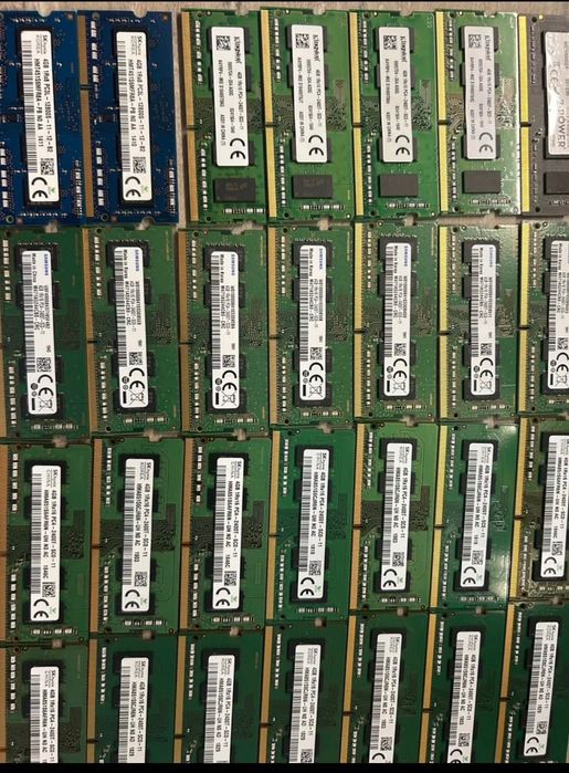 Рам памет 4GB-samsunsg