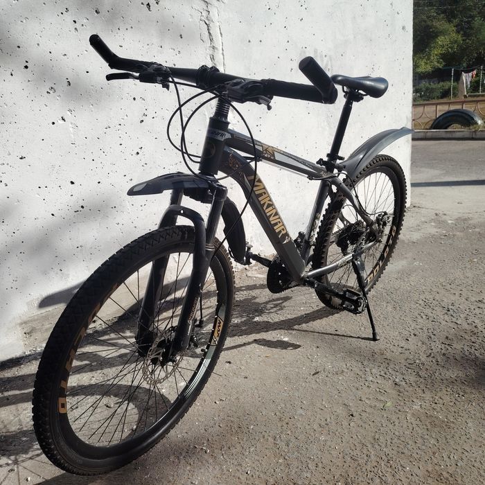 БУ Велосипед Makinar