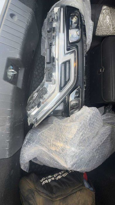 Carnival lupa fara komplekt