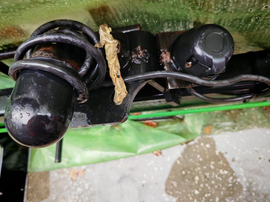 Cârlig ORIGiNAL Mercedes