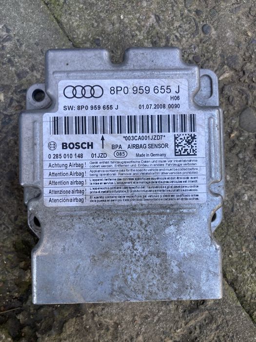 Останали Части A3 8P Интериорни Audi