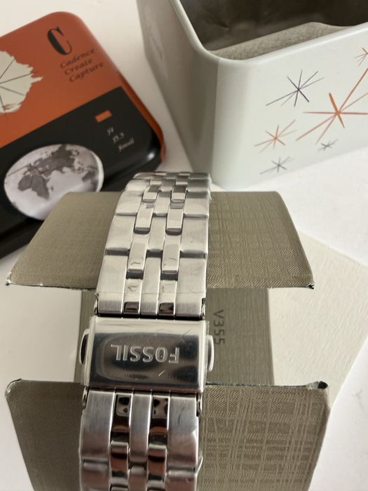 Ceas Fossil boyfriend dama nou,original