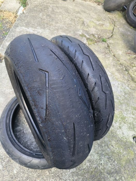 Pirelli Supercorsa V4 200/120