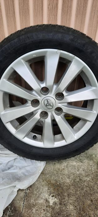 Vând Jante Aliaj  Toyota