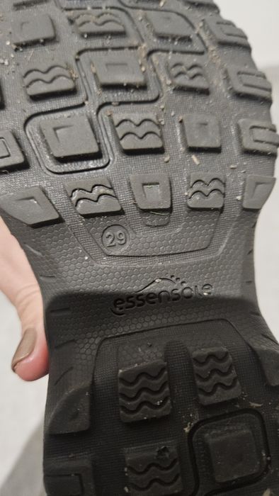 Ботуши/апрески Декатлон 29 номер