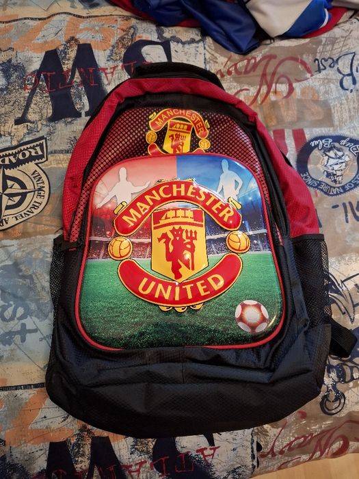 Раница на Манчестър юнайтед.