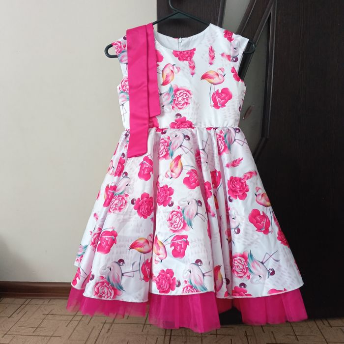 Платье для девочки