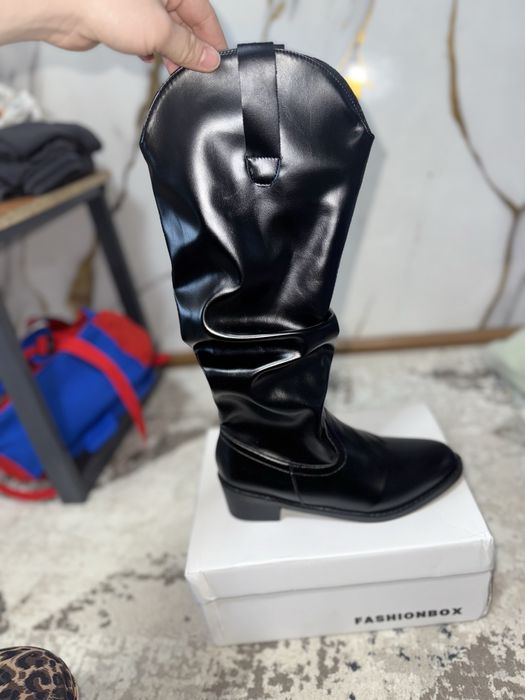 Сапоги Весна 37 рр