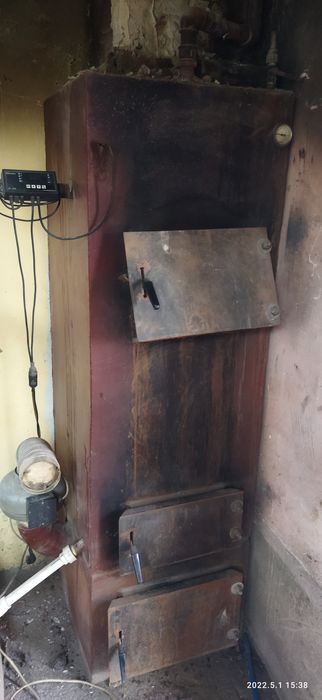 Котел для отопления