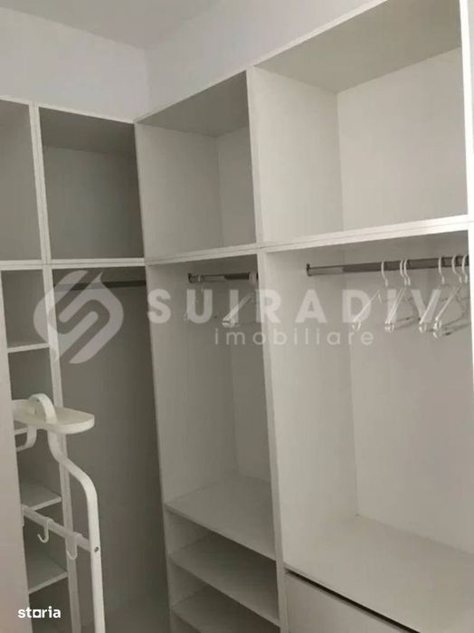 Apartament modern, dressing walk in, parcare subterana-zona Piata M.V.