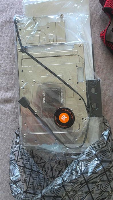 EK-Classic GPU Water Block Strix RTX 3070/3080/3090 D-RGB - Full Cover Waterblock nou