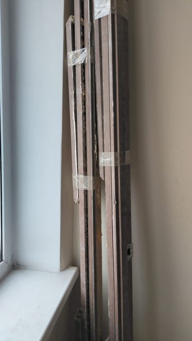 Качественный тяжёлый двери