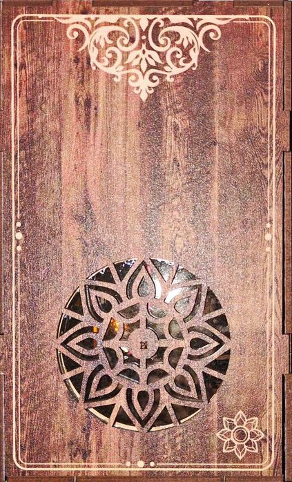 Puzzle cotor de carte