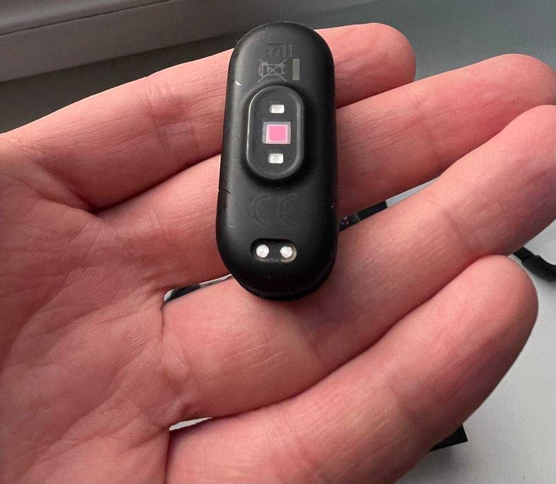 Фитнес браслет Mi Smart Band 5