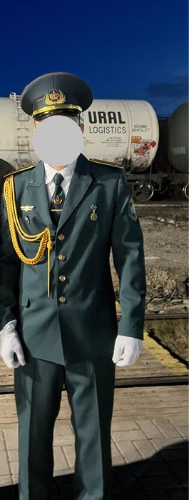 Продам парадную форму Ұлттық ұлан