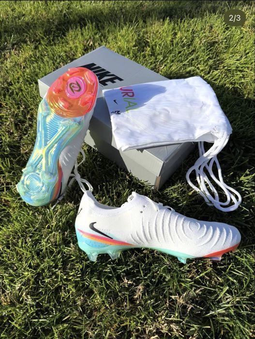 Nike Phantom GX - 44 футболни обувки, бутонки