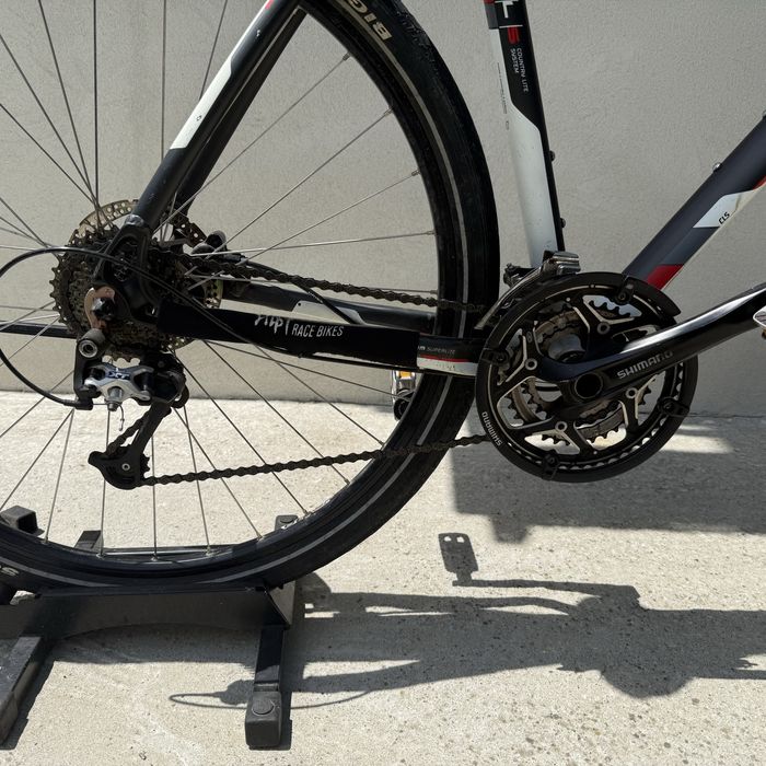 Bicicleta Cube Cross Country / Oraș