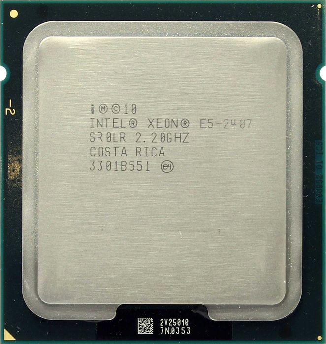 Процессор INTEL Xeon E5-2407 2,20Ghz
