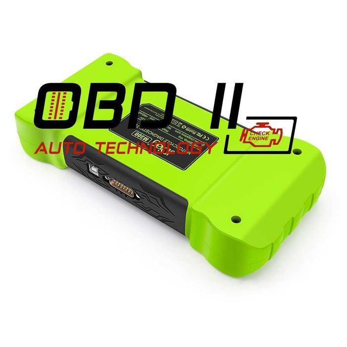 JDiag M300 Pro Професионална мотоциклетна диагностика ABS, ECU, Live