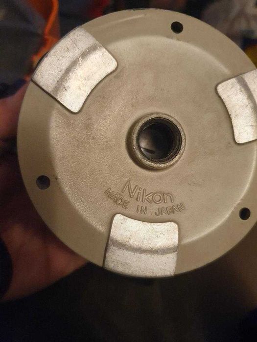 nivela optica NIKON AZ-2