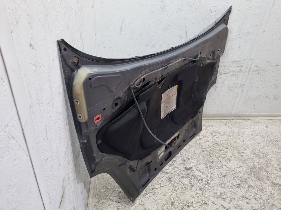 Capota motor Fiat Punto (199) [Fabr 2010-2018] Hatchback GRI