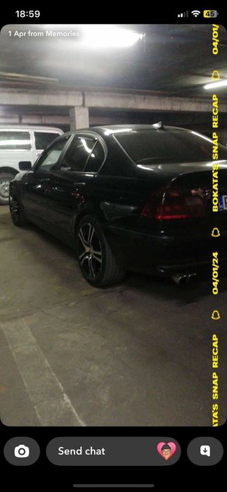 Джанти с гуми 5x120