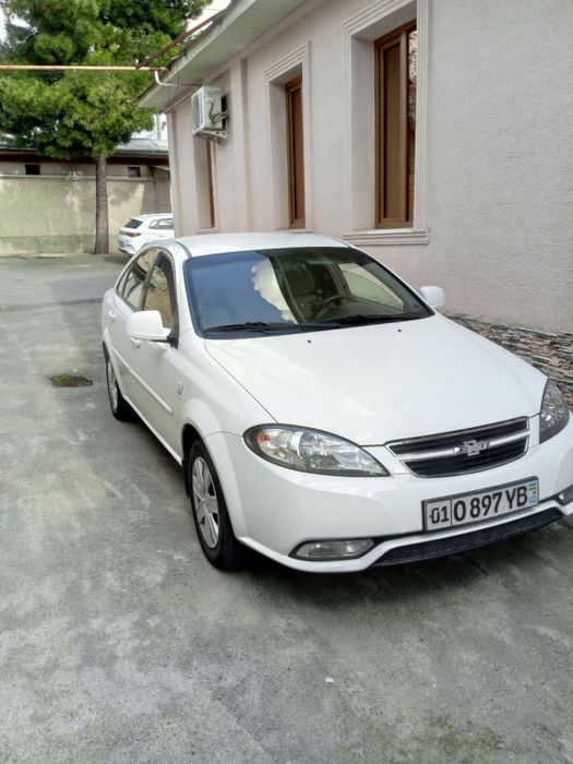 Gentra 1 poz. Zovoddan gazlik chiqarilgani.