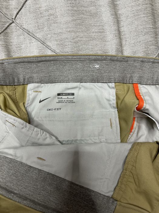 Чиносы Найк Оригинал