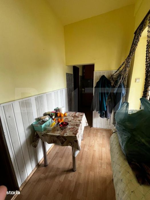 Apartament la casa,cu 5 camere, 89 mp, in zona centrala