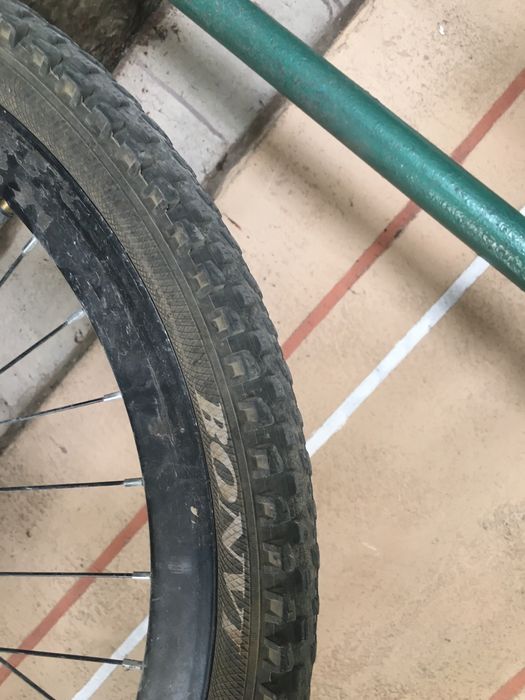 Спортивный велосипед Bonvi в хорошем состояние