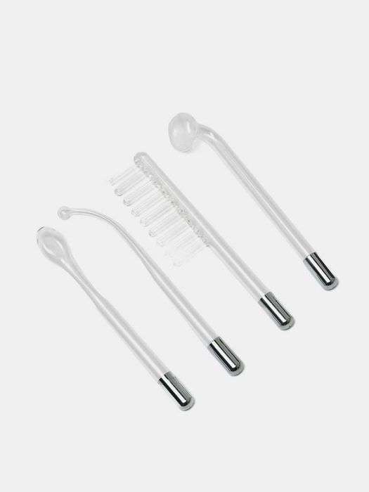 Darsonval, yuz va tana,soch o‘sishi kosmetologik apparat, 4nasadka