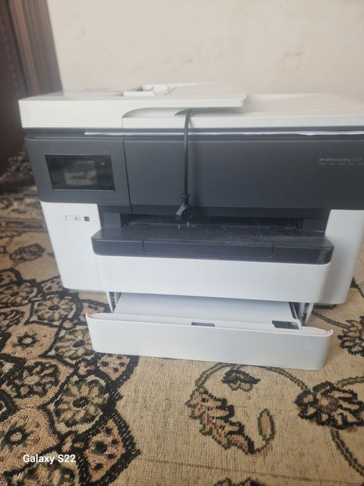 Принтер жаксы усталган