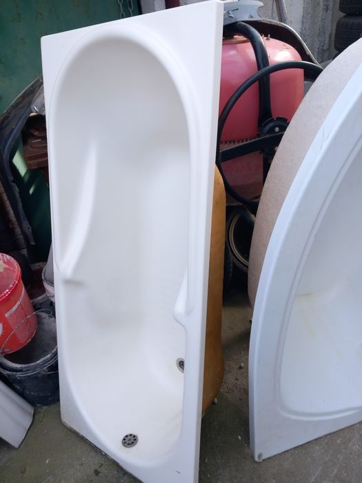 Vând cadă din fibră