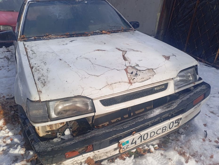 Авторазбор Мазда 323