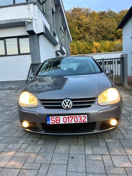 Golf 5 1.9 TDI 2008 united