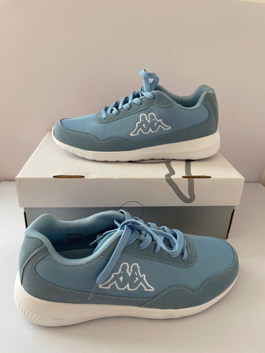 НОВИ Сини Kappa Обувки