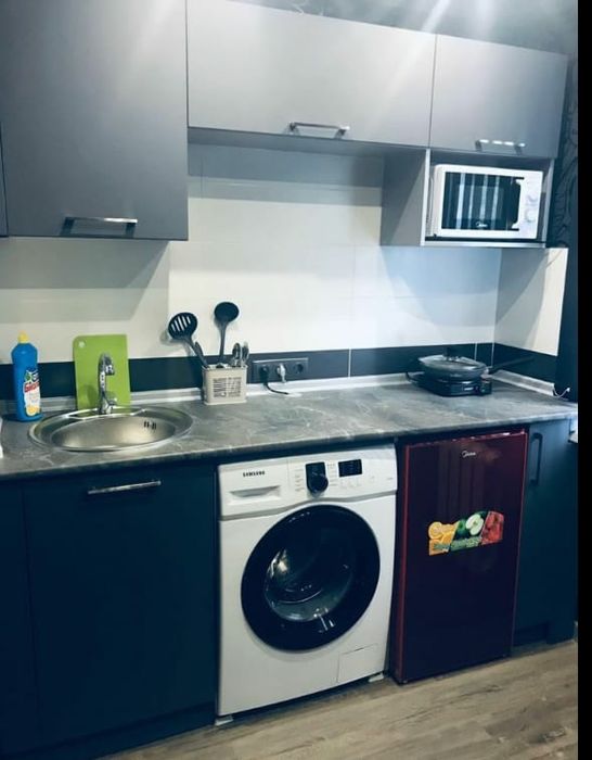 1-комнатная в центре.Абая