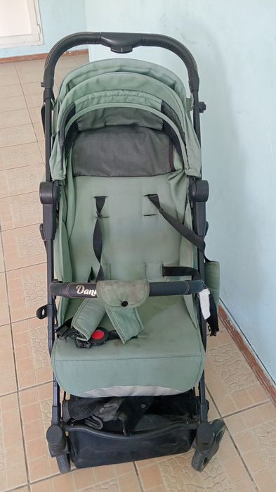 Коляска детская коляска