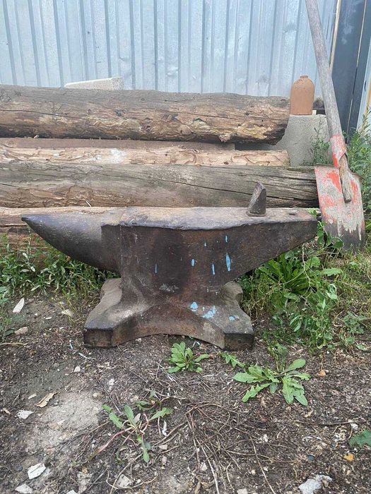 Продам наковальню 45 000 тг