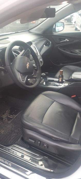 Malibu 2 2.4 atmasferniy mator