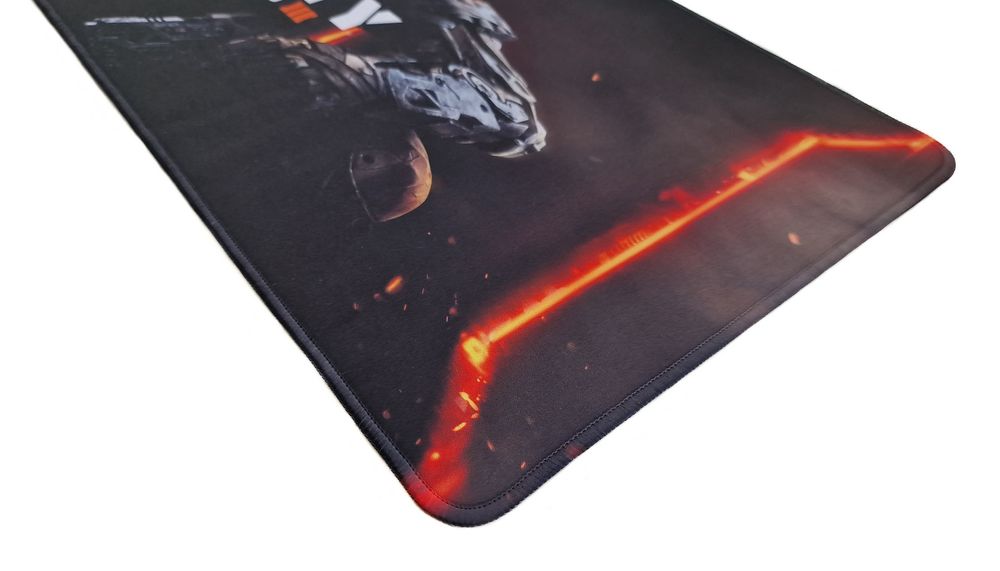 Mousepad Gaming XL - Call Of Duty Black Ops III - 800x300x2mm