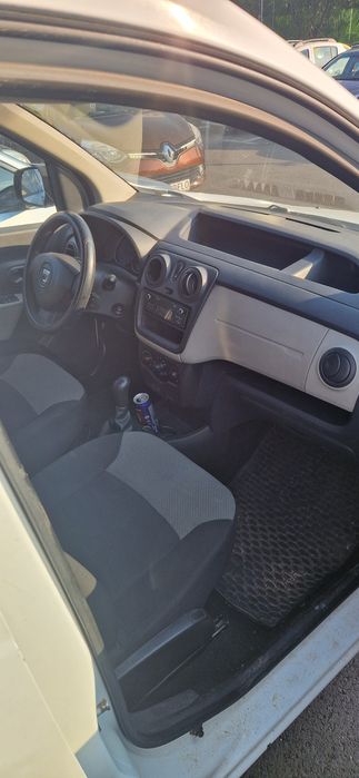 DACIA Dokker 2015 — imagine 4