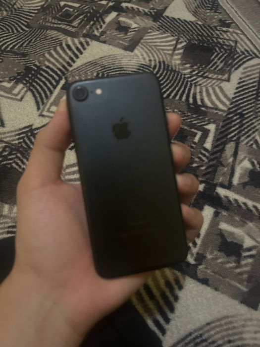 iPhone 7.